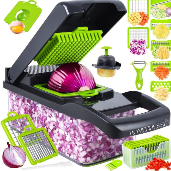 16in1 Multi veggie Chopper